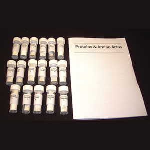 Bacterial Amylase Project Pack